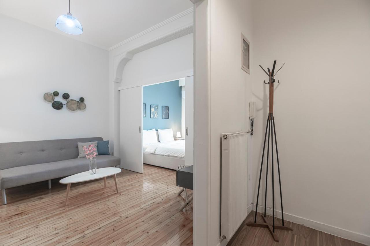 Houseloft Metropolitan Highlight Apartment Thessaloniki Exterior photo