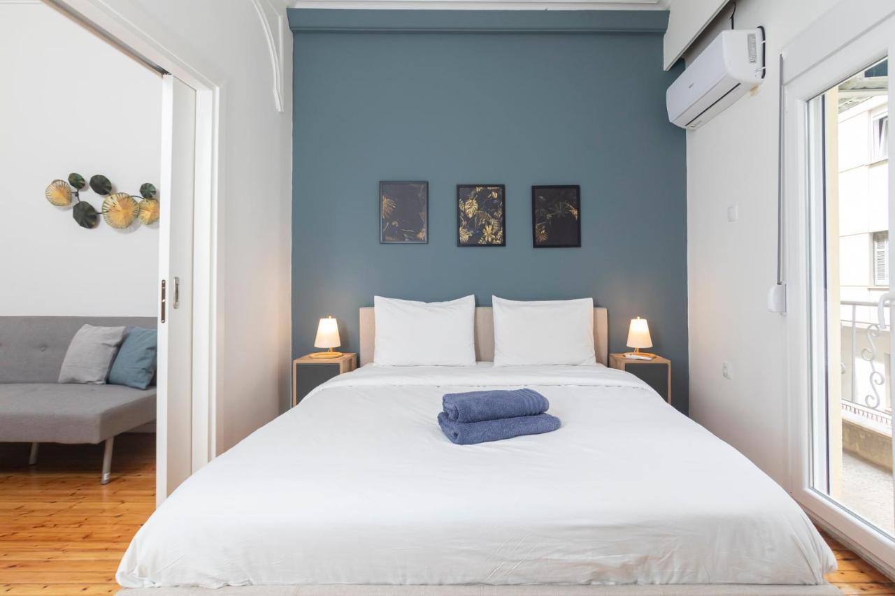 Houseloft Metropolitan Highlight Apartment Thessaloniki Exterior photo